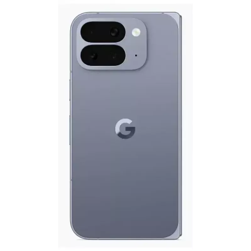 Išmanusis telefonas „Google Pixel 10 Pro Fold“ 8 colių, 16 GB, akmens spalvos