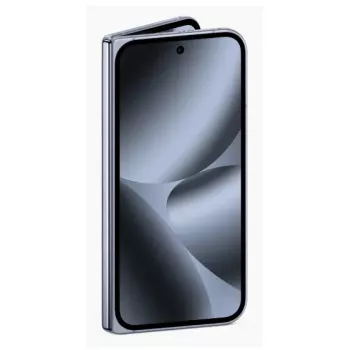 Išmanusis telefonas „Google Pixel 10 Pro Fold“ 8 colių, 16 GB, akmens spalvos