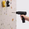 Pistol Grip Drill HOTO Tools QWLDZ001, 1400 RPM, 30 N⋅m