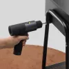 Pistol Grip Drill HOTO Tools QWLDZ001, 1400 RPM, 30 N⋅m