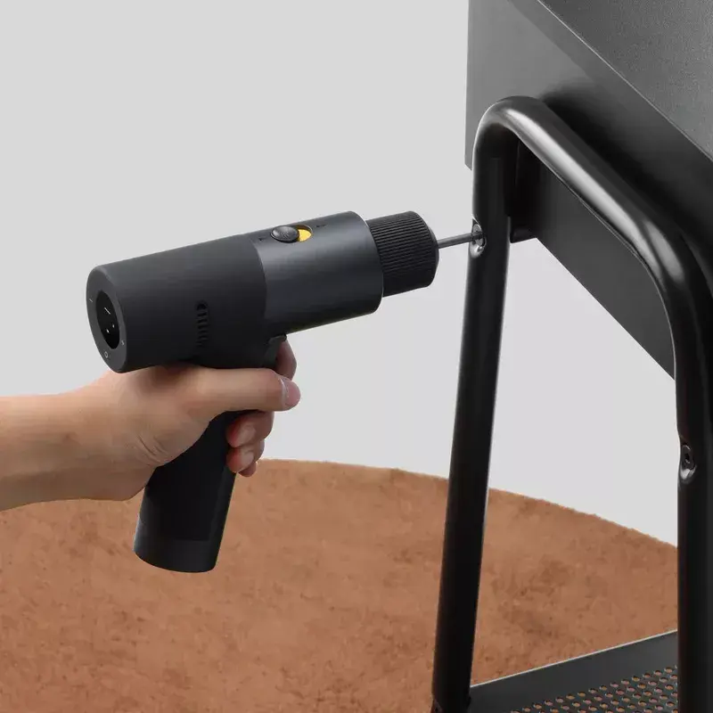 Pistol Grip Drill HOTO Tools QWLDZ001, 1400 RPM, 30 N⋅m