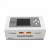 Baterijos įkroviklis Gens ace IMARS D300 300W/700W AC/DC Baltas