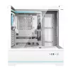 Darkflash DY450 PRO kompiuterio korpusas ATX baltas