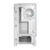 Darkflash DY450 PRO kompiuterio korpusas ATX baltas