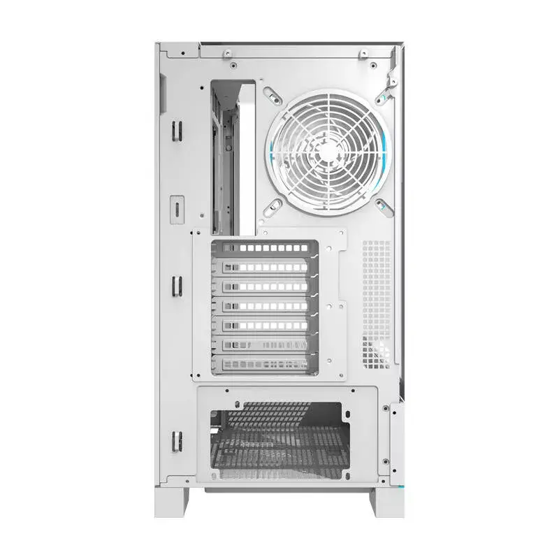 Darkflash DY450 PRO kompiuterio korpusas ATX baltas