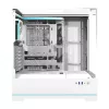 Darkflash DY450 PRO kompiuterio korpusas ATX baltas