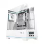 Darkflash DY450 PRO kompiuterio korpusas ATX baltas