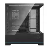 Darkflash DY451 kompiuterio korpusas ATX juodas