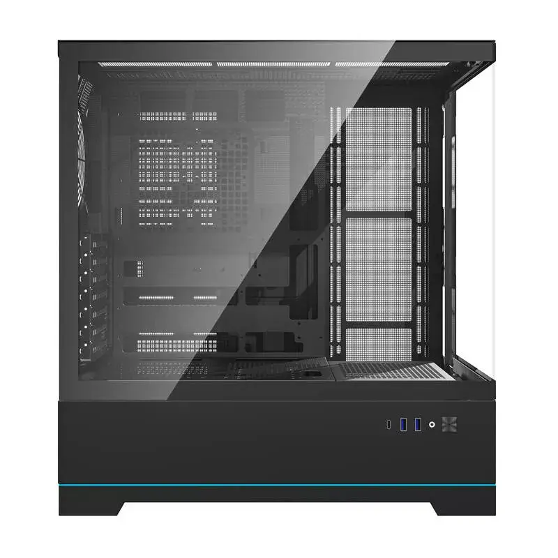 Darkflash DY451 kompiuterio korpusas ATX juodas