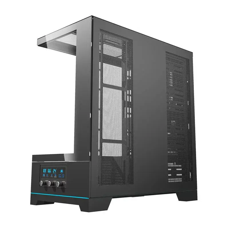 Darkflash DY451 kompiuterio korpusas ATX juodas