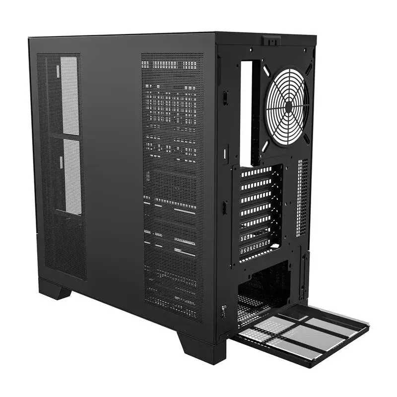 Darkflash DY451 kompiuterio korpusas ATX juodas