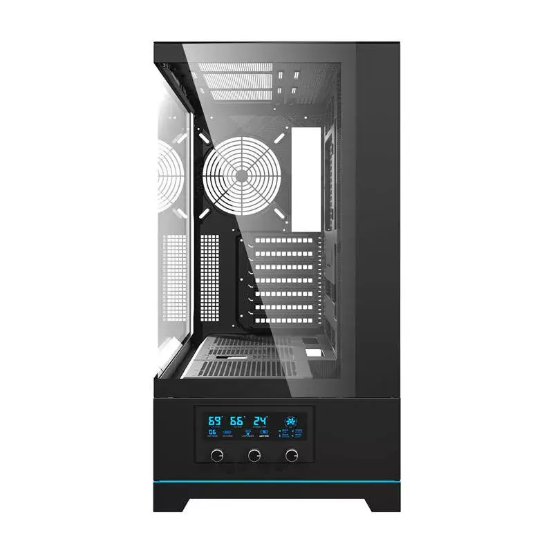 Darkflash DY451 kompiuterio korpusas ATX juodas