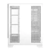 Darkflash DY451L kompiuterio korpusas ATX baltas