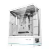 Darkflash DY451L kompiuterio korpusas ATX baltas