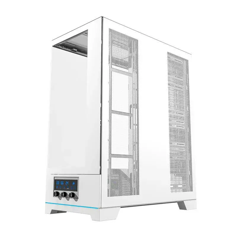 Darkflash DY451L kompiuterio korpusas ATX baltas