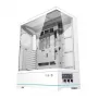 Darkflash DY451L kompiuterio korpusas ATX baltas