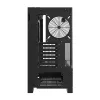 Darkflash DY450 kompiuterio korpusas be ventiliatorių, ATX, juodas