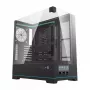 Darkflash DY450 kompiuterio korpusas be ventiliatorių, ATX, juodas
