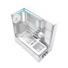 Darkflash DY450 kompiuterio korpusas ATX baltas