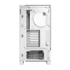 Darkflash DY450 kompiuterio korpusas ATX baltas