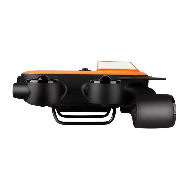 Povandeninis dronas Geneinno T1 200m 4K UHD — ROV (200 m gylis, 4K UHD kamera)