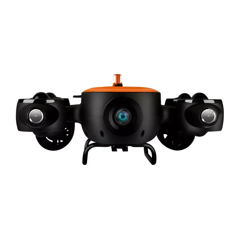 Povandeninis dronas Geneinno T1 200m 4K UHD — ROV (200 m gylis, 4K UHD kamera)