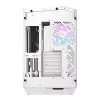Kompiuterio korpusas Darkflash DY470 ATX baltas