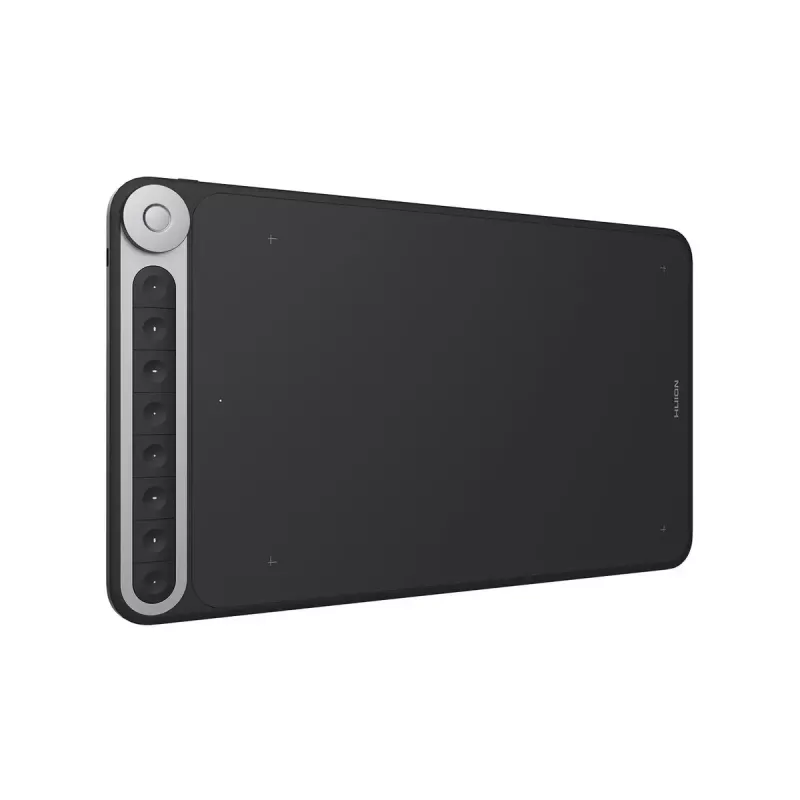 Grafinė planšetė HUION Q620M juoda 5080 lpi 266,7 x 166,7 mm USB