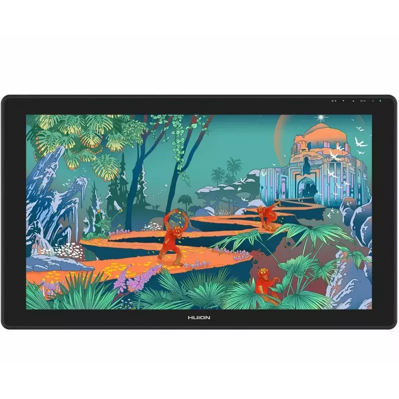 Grafikos planšetė Huion Kamvas 24 GS2401 23,4 colio 1920 x 1080