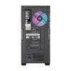 Kompiuterio korpusas Darkflash DS900WD ATX juodas