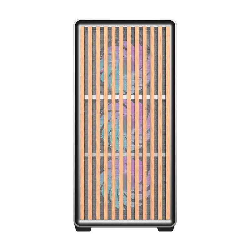 Kompiuterio korpusas Darkflash DS900WD ATX juodas