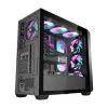 Kompiuterio korpusas Darkflash DS900WD ATX juodas