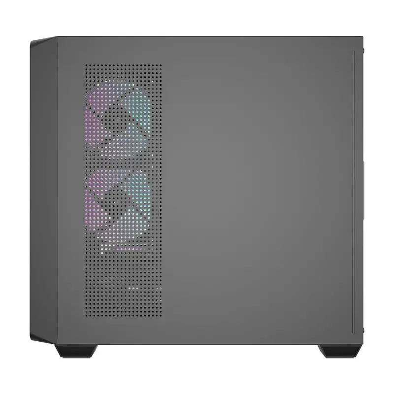 Kompiuterio korpusas Darkflash DS900WD ATX juodas