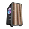 Kompiuterio korpusas Darkflash DS900WD ATX juodas