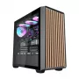 Kompiuterio korpusas Darkflash DS900WD ATX juodas