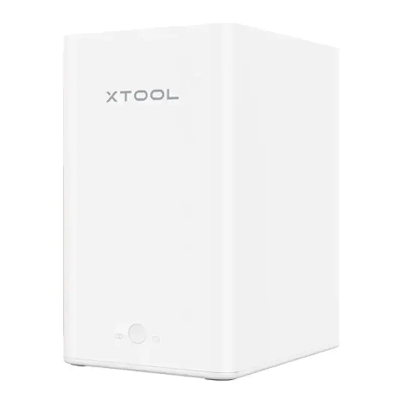 Lazerinio graviravimo ir pjovimo staklės xTool F1 deluxe rinkinys — 2-in-1 graviravimo ir pjovimo sistema