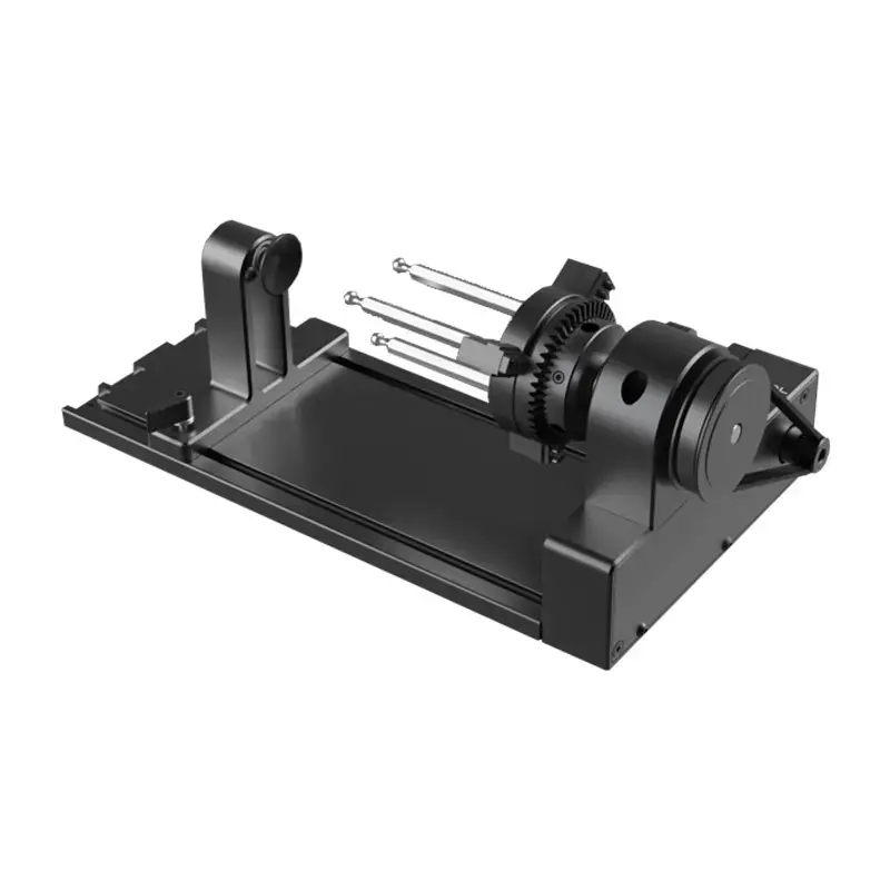 Lazerinio graviravimo ir pjovimo staklės xTool F1 deluxe rinkinys — 2-in-1 graviravimo ir pjovimo sistema