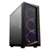 PC korpusas Cooler Master CMP 510 Midi Tower Juoda