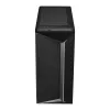 PC korpusas Cooler Master CMP 510 Midi Tower Juoda