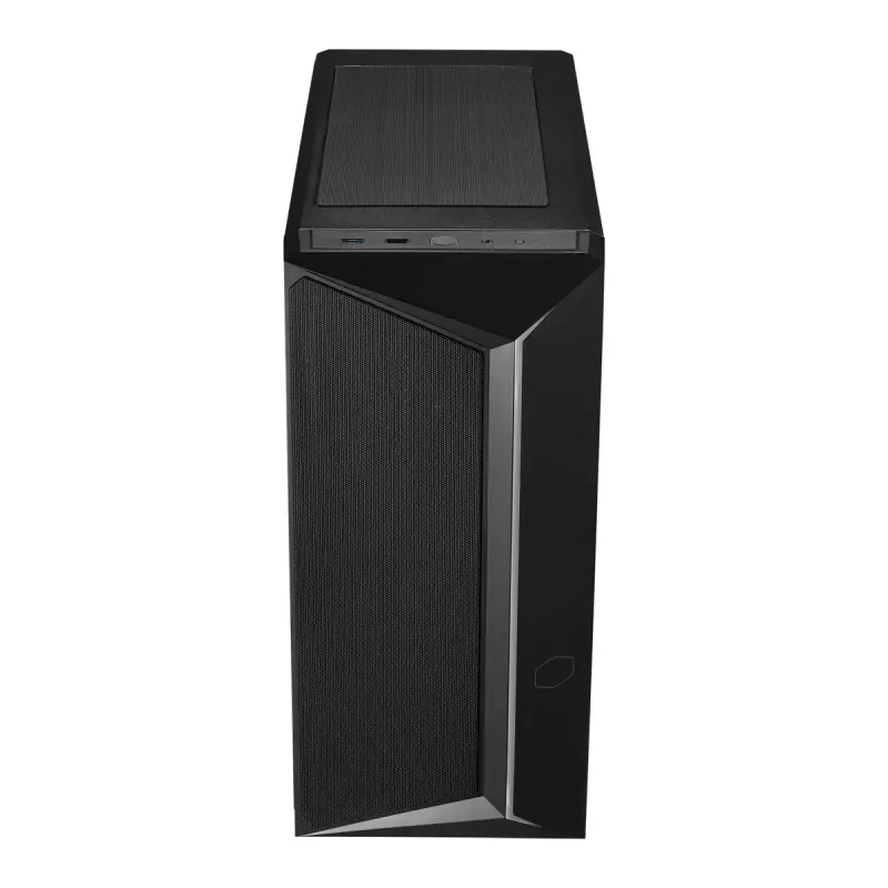 PC korpusas Cooler Master CMP 510 Midi Tower Juoda