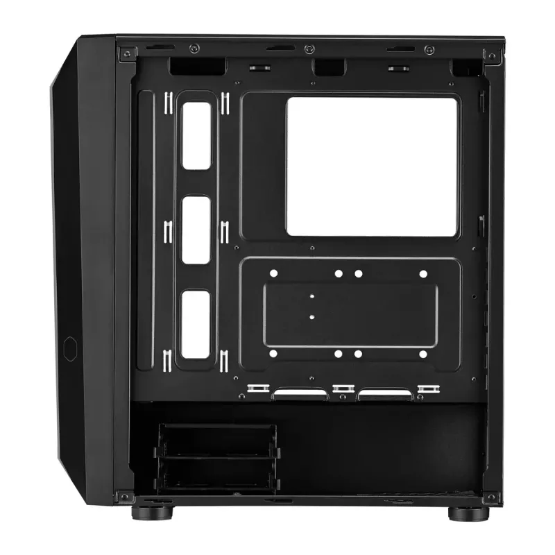 PC korpusas Cooler Master CMP 510 Midi Tower Juoda