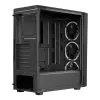 PC korpusas Cooler Master CMP 510 Midi Tower Juoda