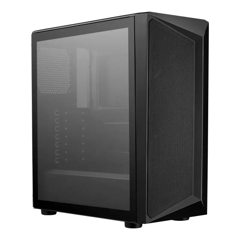PC korpusas Cooler Master CMP 510 Midi Tower Juoda