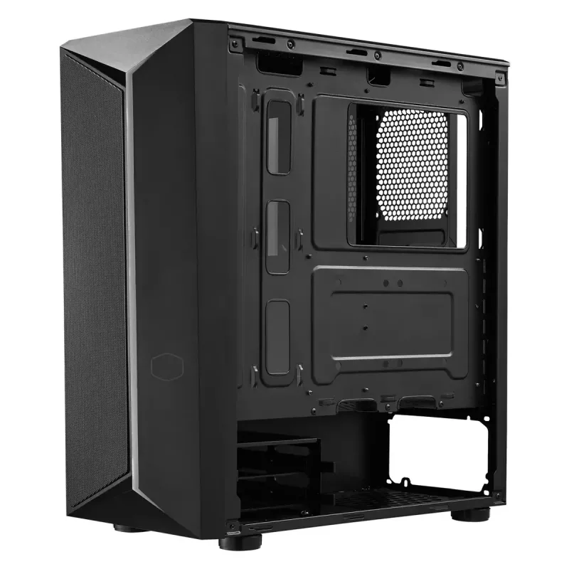 PC korpusas Cooler Master CMP 510 Midi Tower Juoda