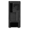 PC korpusas Cooler Master CMP 510 Midi Tower Juoda