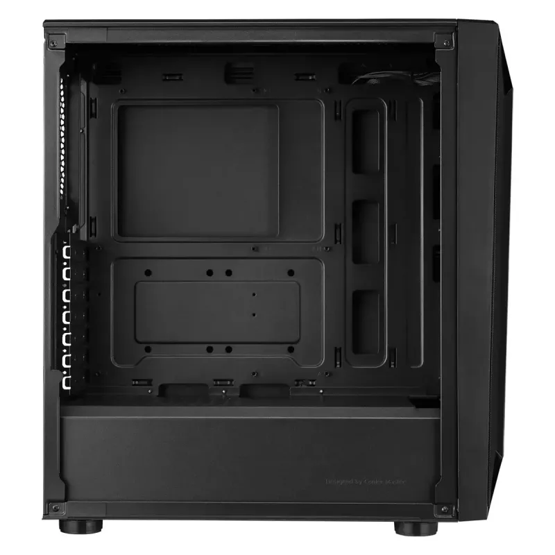 PC korpusas Cooler Master CMP 510 Midi Tower Juoda