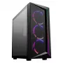 PC korpusas Cooler Master CMP 510 Midi Tower Juoda