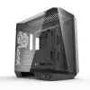 PC Case Darkflash DY470 Full Tower — Juoda, SPCC, supports ITX/ATX, HDD 3.5 inch/2.5 inch, 1x rear 120 mm, 120 mm side fans
