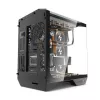 PC Case Darkflash DY470 Full Tower — Juoda, SPCC, supports ITX/ATX, HDD 3.5 inch/2.5 inch, 1x rear 120 mm, 120 mm side fans