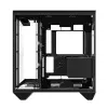 PC Case Darkflash DY470 Full Tower — Juoda, SPCC, supports ITX/ATX, HDD 3.5 inch/2.5 inch, 1x rear 120 mm, 120 mm side fans